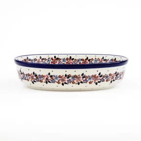 Półmisek owalny 299 24/18,5cm <br> 2067X Retro